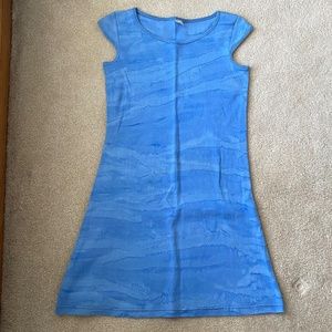 WOMAN’s Cotton A-line Dress SIZE M